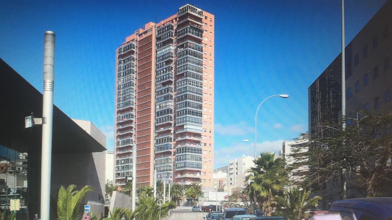 Dream Sky Apartment Санта Крус де Тенерифе Екстериор снимка