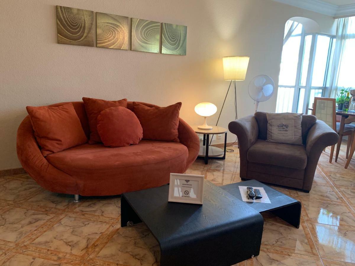Dream Sky Apartment Санта Крус де Тенерифе Екстериор снимка