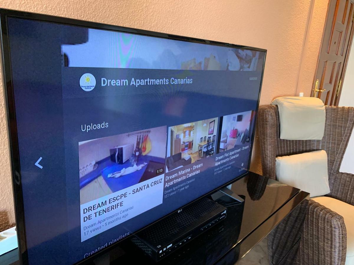 Dream Sky Apartment Санта Крус де Тенерифе Екстериор снимка